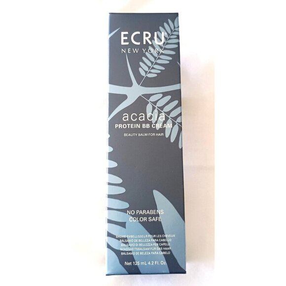 ECRU Protein BB Cream Beauty Balm for Hair NEW in Box - Picture 1 of 5